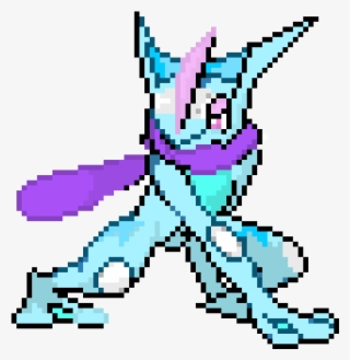 Frosty Greninja - Greninja