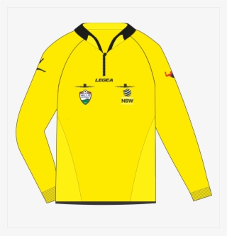 Referee Jersey L\s - Sweatshirt