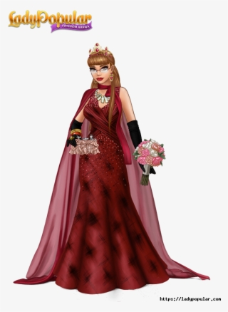 Image - Lady Popular Fashion Arena Gothic