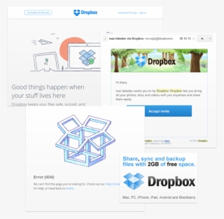 Dropbox Marketing - Dropbox
