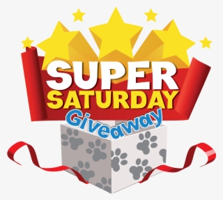 Saturday Clipart Super Saturday - Saturday Giveaway