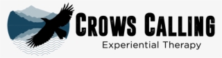Crows Calling Logo Color Black Tagline Format=1500w
