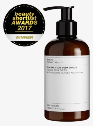 Evolve Beauty Bodycare Sunless Glow Body Lotion - Evolve Beauty Sunless Glow Body Lotion