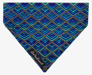 Charleston Dog Bandana - Motif