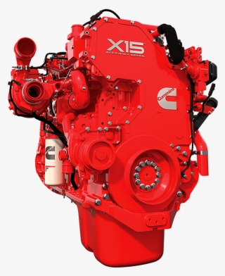 Cummins 2017 X15™ Efficiency Series - Cummins X15