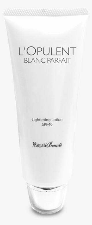 Blanc Parfait Lotion - Radiant Skin Face Wash