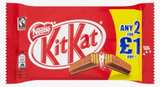 Kit Kat 4 Finger - Kit Kat 4 Finger Dark
