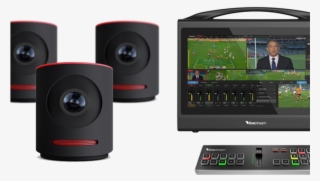 Livestream Studio Operator 48448298 - Studio Hd550