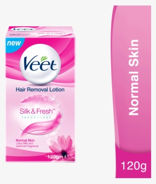 Body Area - Veet Wax Strips Normal Skin