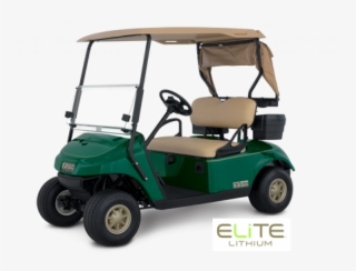 Refined To A Tee - 2014 Ezgo Txt
