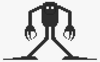 The Stalker - Free Pixel Art Wasp