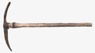 Pickaxe - Fallout 76 Pickaxe