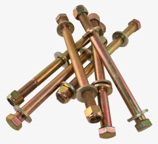 Nla Rear End Bolt Kit A - Bullet