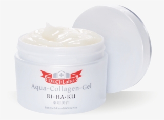 Aqua Collagen Gel Bihaku - Sunscreen