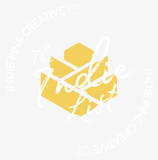 The Indie List Stamp Ko - Green Team