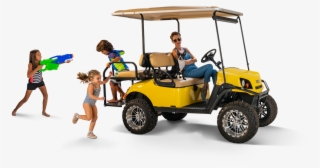 Famdamily - Golf Cart