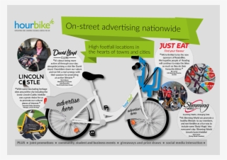 Your Brand Or Organisation Across Town In So Many Different - Flyer