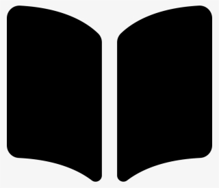 Book Opened Filled Reading Tool Comments - Symmetry