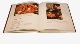 Mulate's Cajun Recipe Cookbook - Cookery Book Png