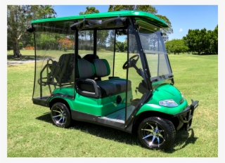 Previous - Golf Cart