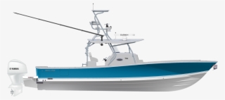 41 Regulator - Fishing Trawler