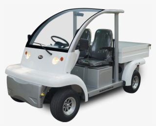 Motoev Electro Bubble Buddy 2 Passenger Utility Standard - Electric Utility Carts