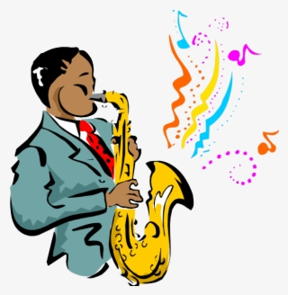 Jazz - Jazz Music Clip Art