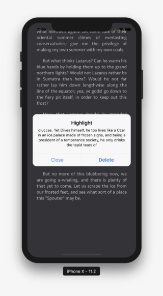 Ionic 3 Ebook Reader Application Template - E-book Readers
