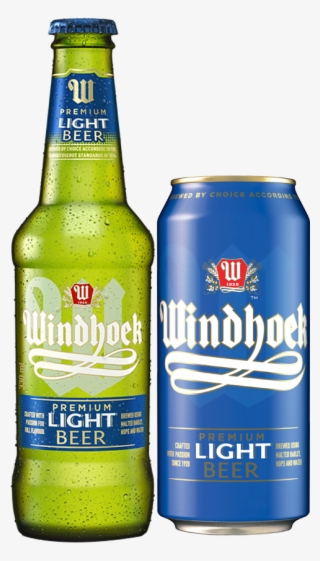 Windhoek-light - Windhoek Light Beer