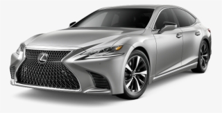 Lexus Png - Lexus Ls 450 2018
