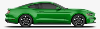Need For Green - 2019 Ford Mustang Need For Green