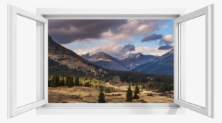 A Clear View - Photograph