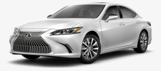 2019 Lexus Es 350 Fwd In Eminent White Pearl - 2018 Audi Tt White