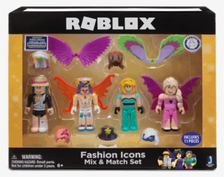 Roblox Celebrity Mix And Match Figure Set - Roblox Fashion Famous Toy