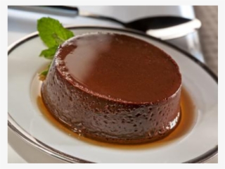Chocolate Lover's Flan - Chocolate Flan