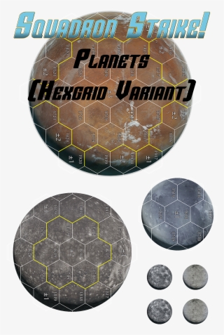 Hexmap 3d Planets Portrait
