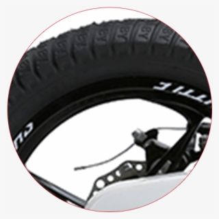 Rims - Tread