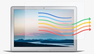 Led-backlit Lcd Display