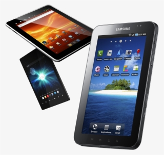 Android Tablets - Samsung Galaxy Tab P1000n