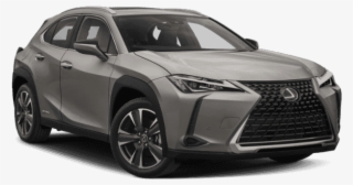 New 2019 Lexus Ux Ux 250h F Sport - 2017 Chrysler 300 S Awd