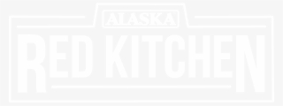 Red Kitchen - Black-and-white