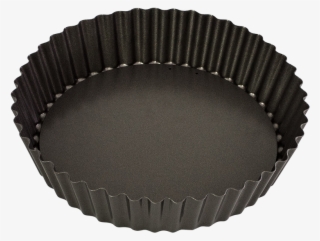 Loose Base Rnd Deep Flan/quiche Pan 25ø X - Cake