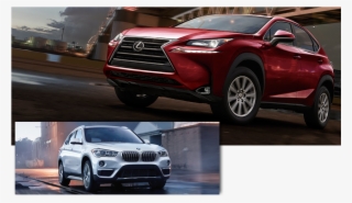 2017 Lexus Nx Compare To 2017 Bmw X1 - Giá Xe Lexus Nx200t
