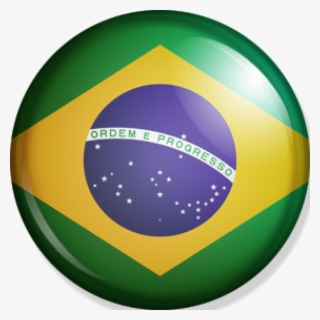 Icone Bandeira Brasil Png