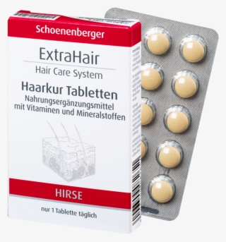 Schoenenberger Extrahair® Hair Care System Hair Care