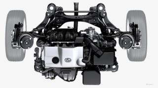 Lexus Es 350 Chassis - Lexus New Es Chassis