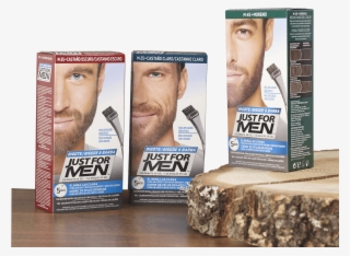 Aún Quiero Saber Más - Just For Men