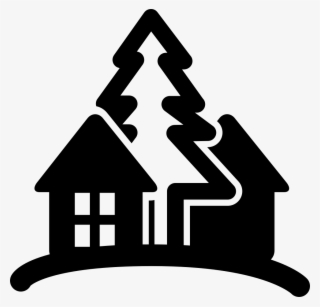 Png File - Cottage Icon Png