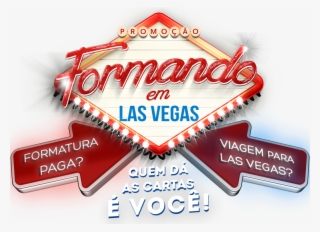 Formando Em Las Vegas - Sign