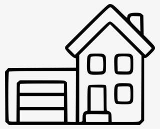 Png File Svg - House Icon Outline